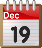 Dan za nama (19. decembar, 2012.)